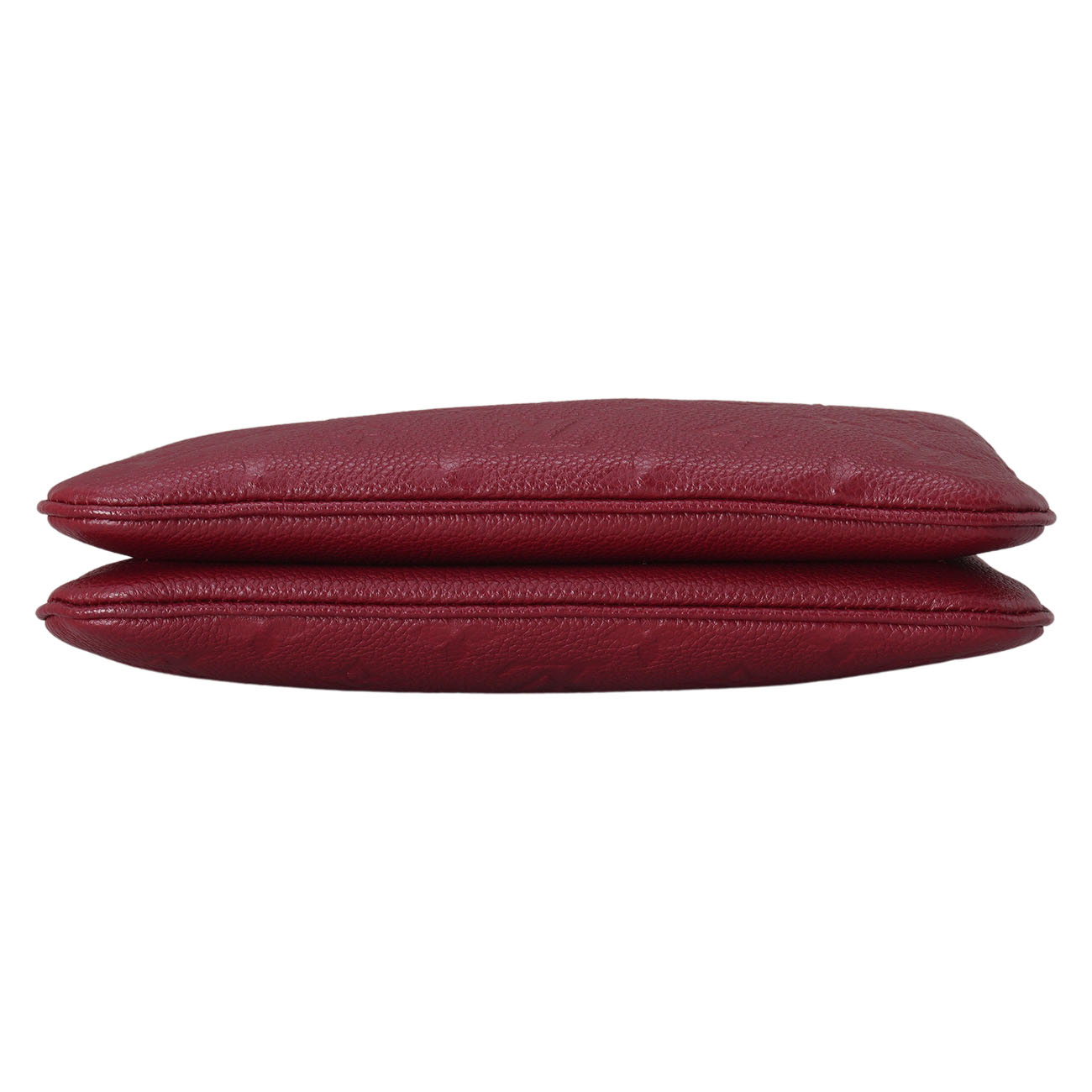 LOUIS VUITTON(USED)루이비통 앙프렝뜨 더블집 포쉐트 체인 크로스백